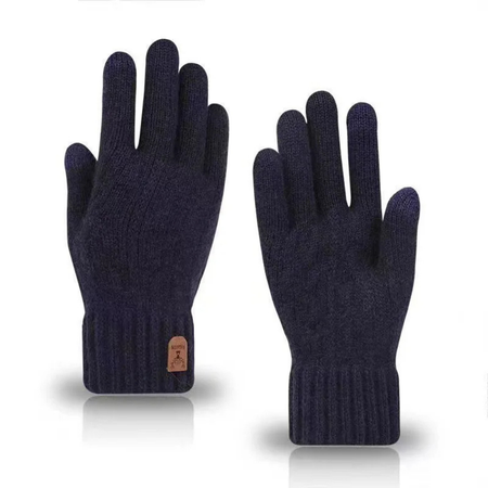 Gants Unisexes en Laine d'Alpaga - Borcelle